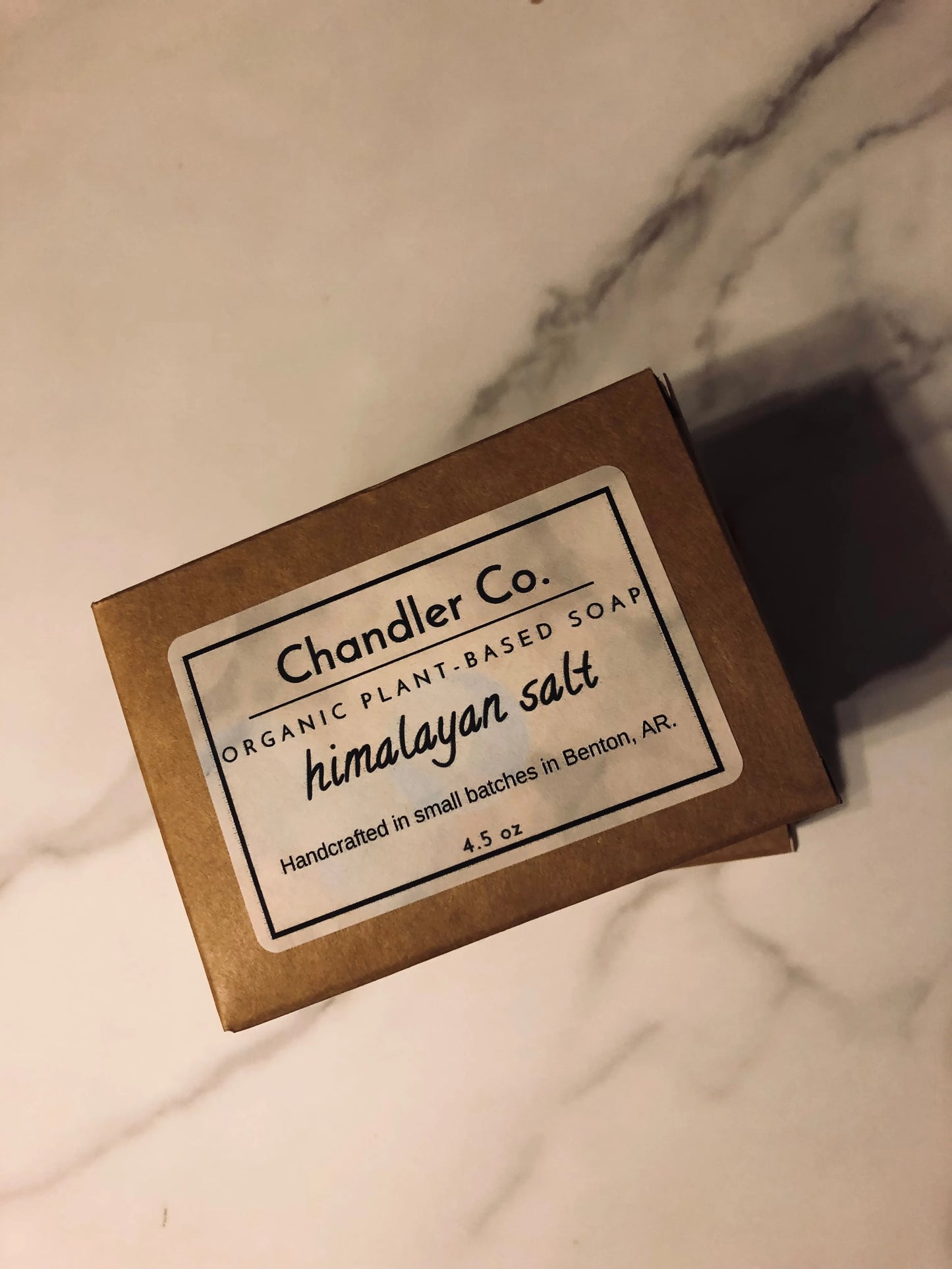 Himalayan Salt Bar Soap