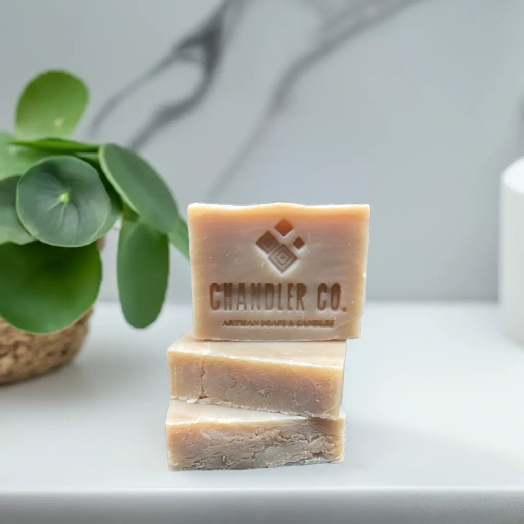 Frank & Myrrh Bar Soap