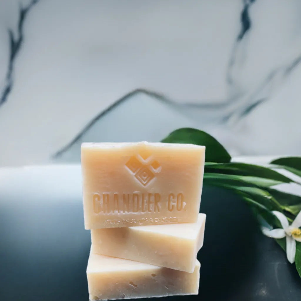 Citrus Bar Soap