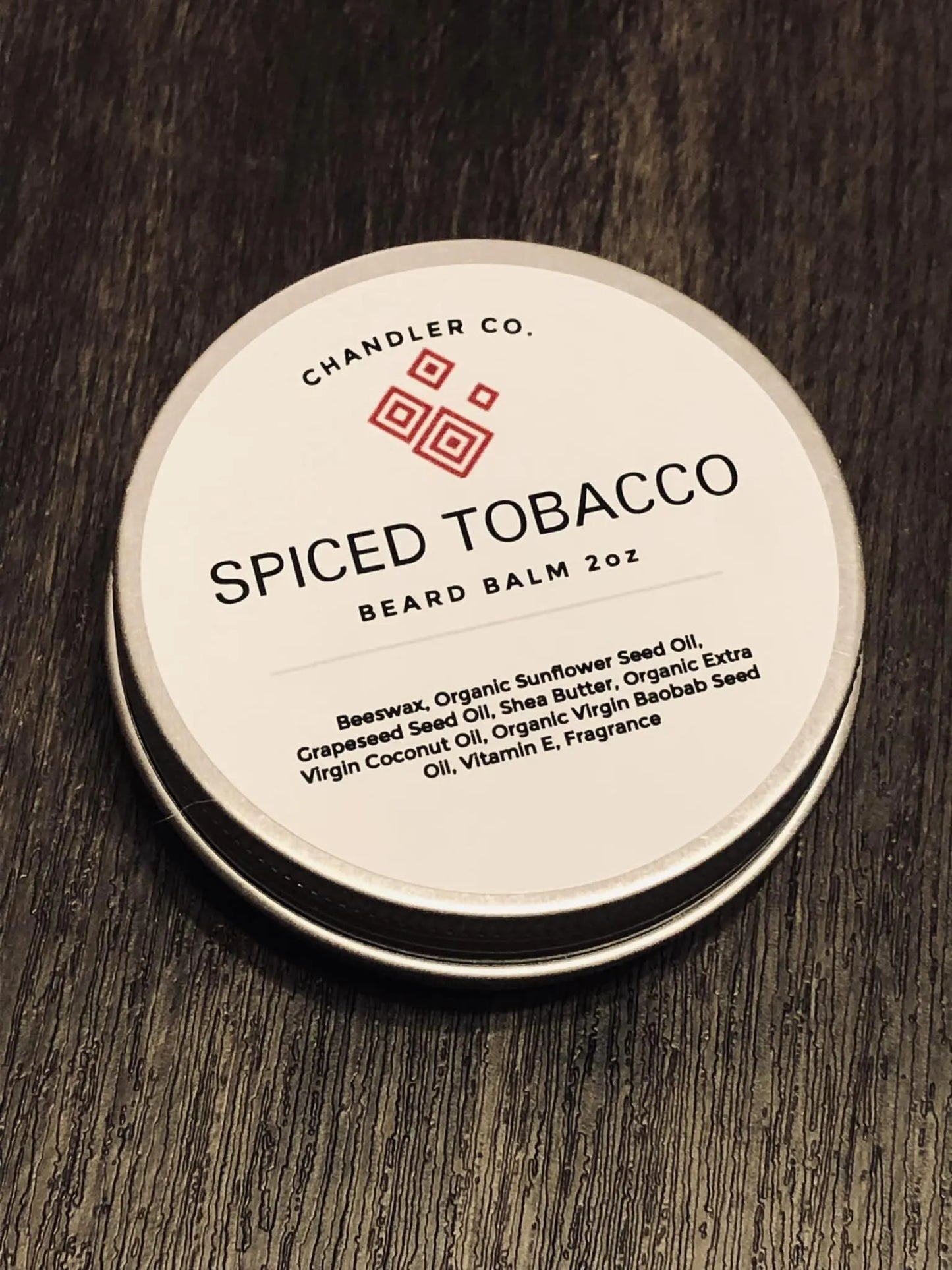 Spiced Tobacco Gift Crate